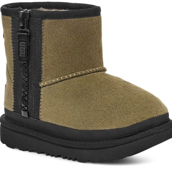 KIDS' CLASSIC MINI ZIPPER TAPE LOGO - Picture 2 of 14